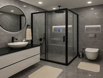 Bathroom design in delhi (1)