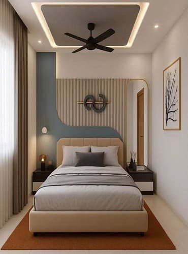 Bedroom interior design in delhi (3)