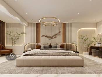 Bedroom interior design service in delhi (1)