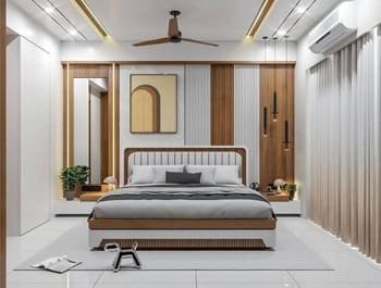 Bedroom interior design service in delhi (2)