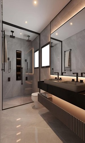 Commercial Interior Design in Delhi | Office, Retail & Workspace Interiors