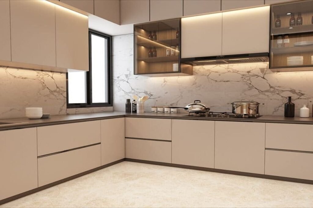 Kitchen Interior Designers in Delhi