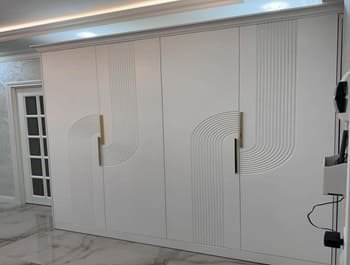 Modern Wardrobe interior design in delhi (3) (1)