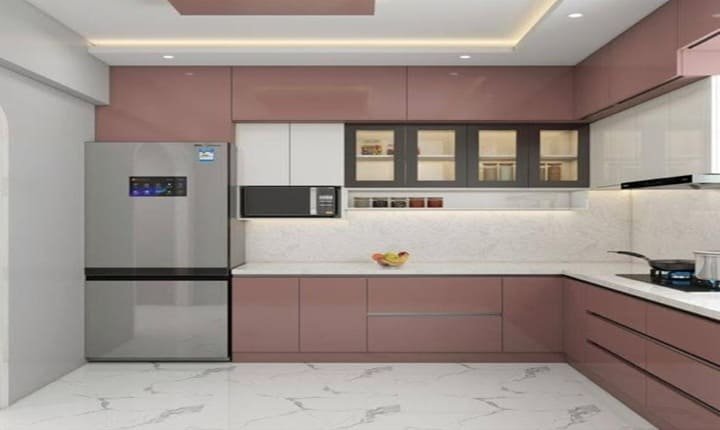 kitchen interior design in delhi