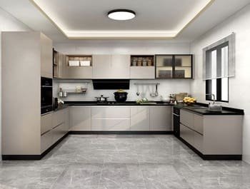 luxury kitchen interior design in delhi (2) (1)