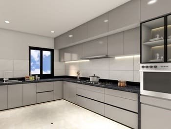 modular kitchen interior design service in delhi (1)